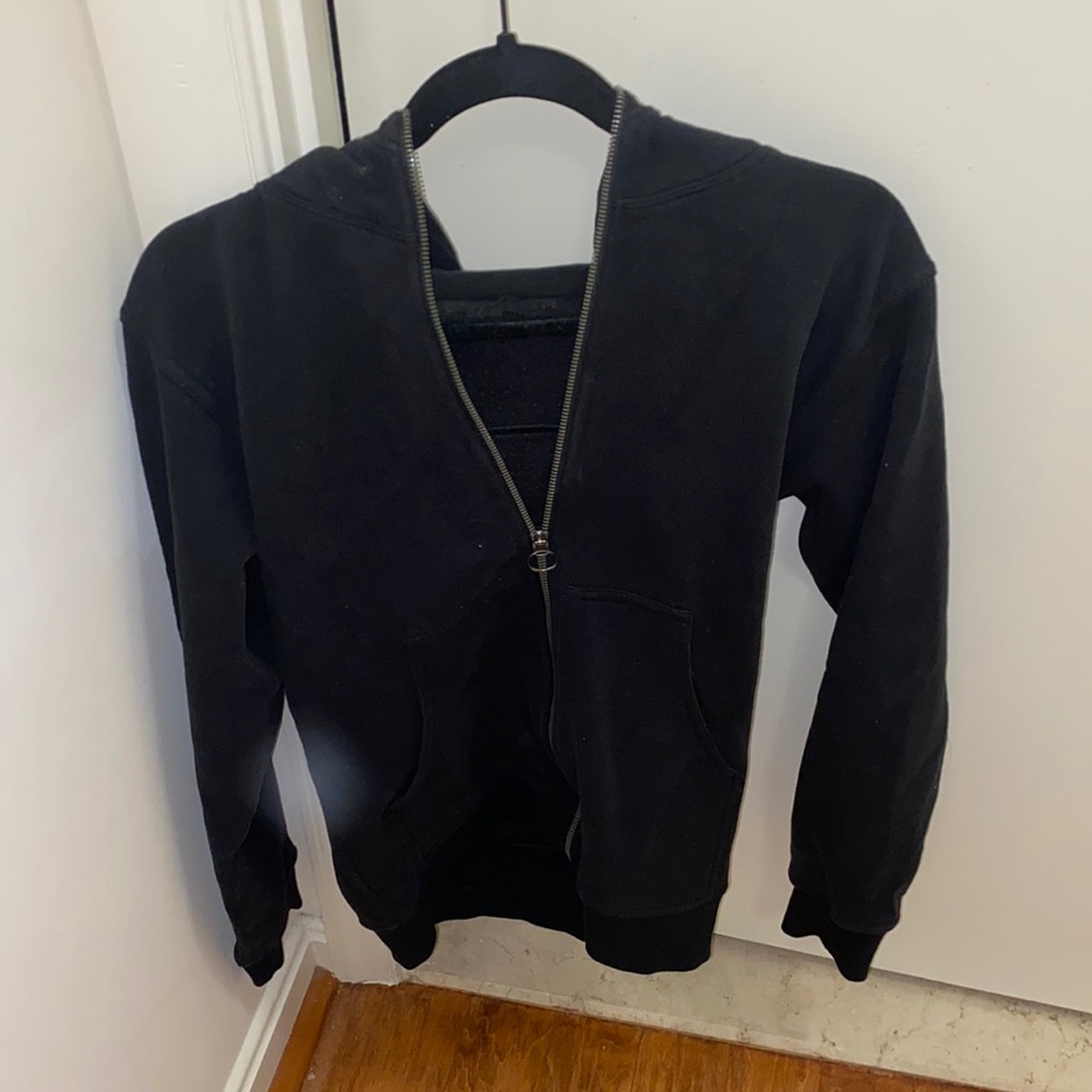 Lululemon Black Hoodie